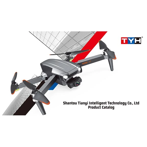 RC Drone Katalog Nyaste
