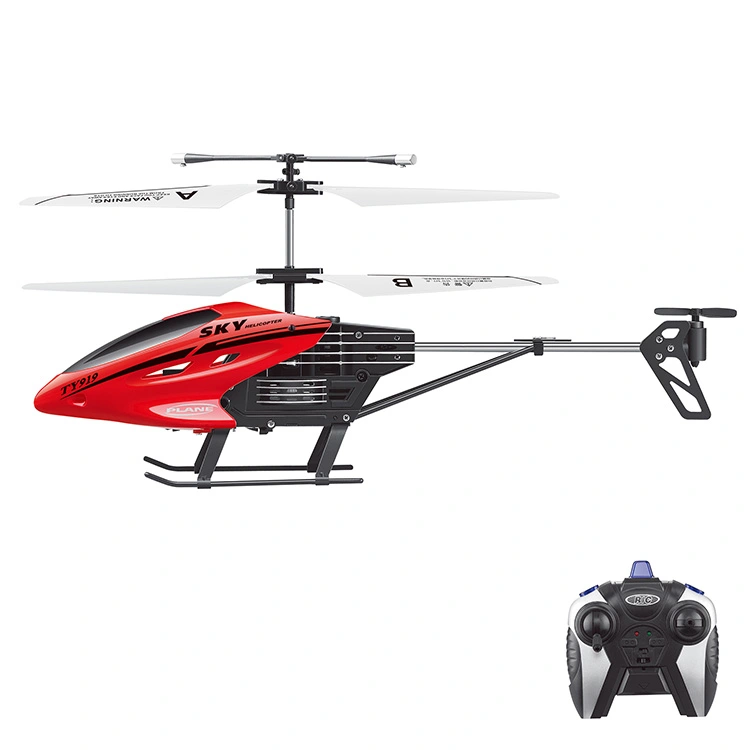 2-kanalers RC Toy Plane RC Helikopter